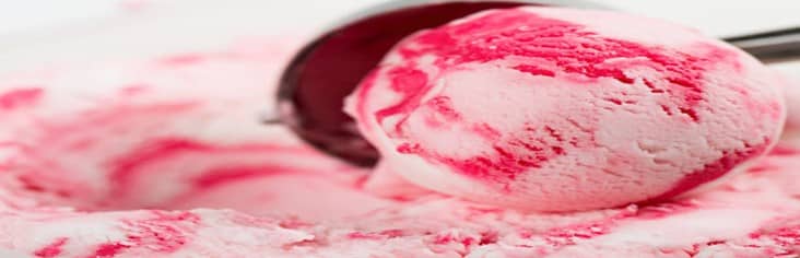 Homemade Raspberry Ripple Ice Cream A Deliciously Fruity Treat