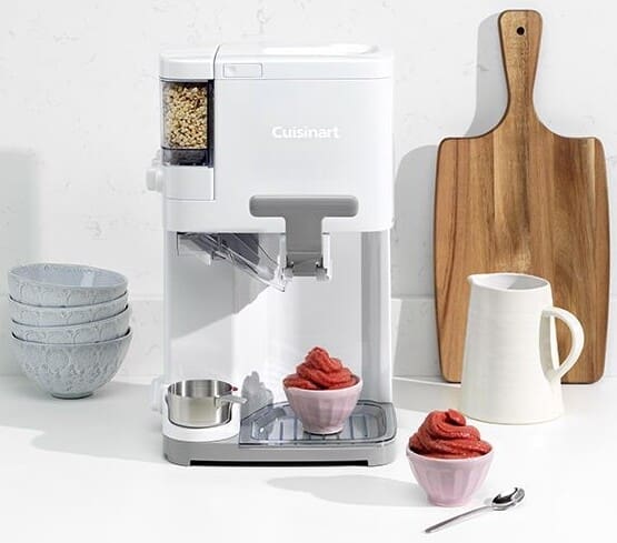 Cuisinart Soft Serve Ice Cream Maker - A Detailed Review - Frosted Fusions